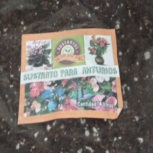 SUSTRATO PARA ANTHURIOS 4LT